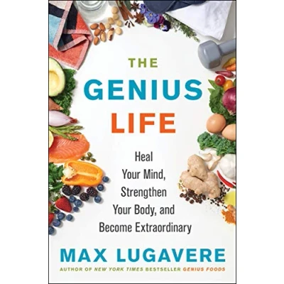 Afbeelding van The Genius Life: Heal Your Mind, Strengthen Body, and Become Extraordinary: 2