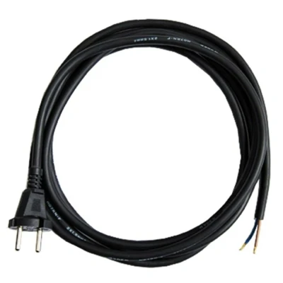 Afbeelding van Vetec H05RN F Aansluitsnoer 2 x 1.0mm² 5m