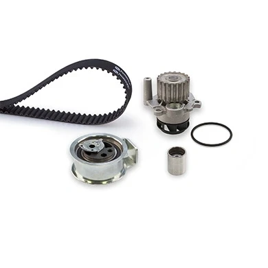 Afbeelding van Gates Distributieriem kit incl.waterpomp KP15601XS 1