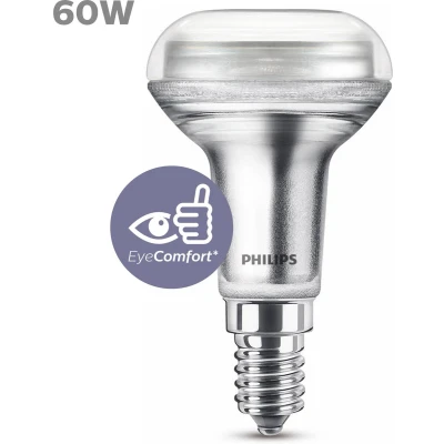 Afbeelding van Philips Reflectorlamp (dimbaar) Reflector LED 4,3 W Warm wit