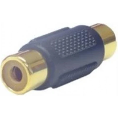 Afbeelding van Microconnect AUDAGG, RCA, Noir