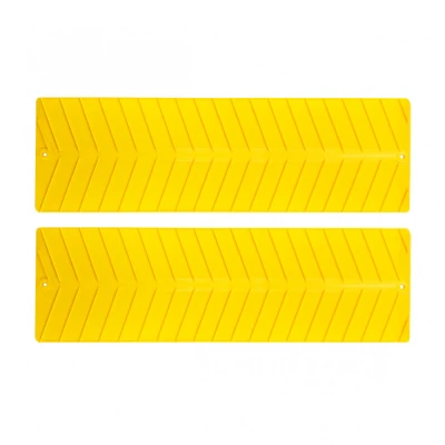 Afbeelding van Pro Plus Anti Slipmat Auto 740 x 225 mm Geel 2 stuks