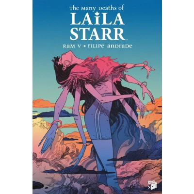 Afbeelding van The Many Deaths of Laila Starr