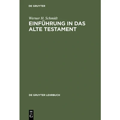 Afbeelding van Einfuhrung in Das Alte Testament