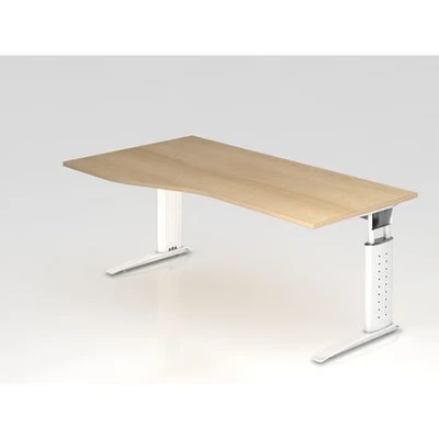 Afbeelding van Bureau Unda 18 W Pruim