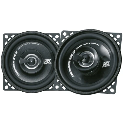 Afbeelding van MTX Audio TX240C 10cm 2 weg coaxial speakers 180 Watt