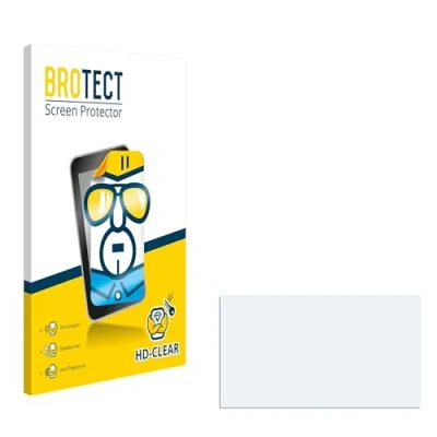 Afbeelding van BROTECT Screenprotector voor Dell Latitude 14 Rugged 5414 Folie Beschermfolie transparant