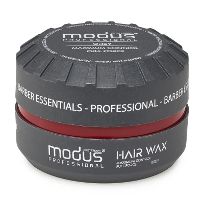 Afbeelding van Modus Maximum Control Grey Shine Wax 150ml