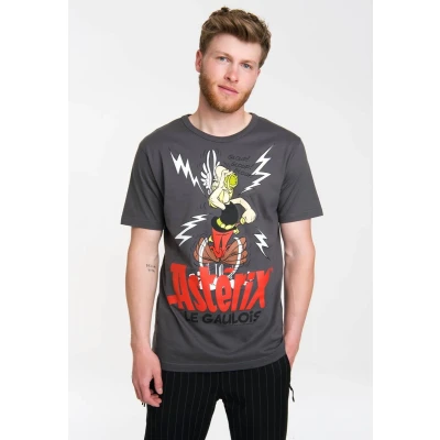Afbeelding van Logoshirt T Shirt Asterix Der Gallier