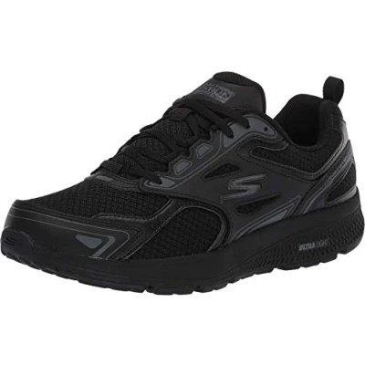 Afbeelding van Skechers Go Walk Flex heren wandelschoenen Blauw Maat: 41