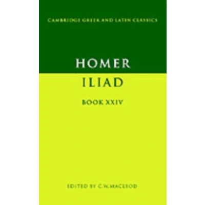 Afbeelding van Homer: Iliad Book XXIV