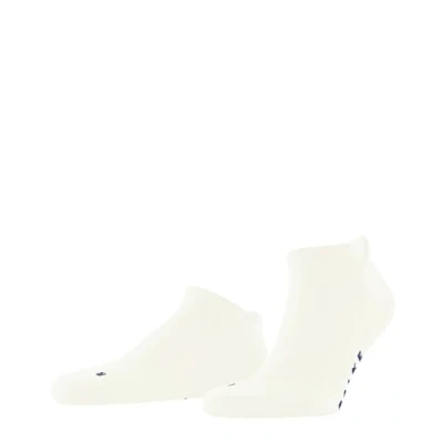 Afbeelding van FALKE Unisex sneakersokken Keep Warm U SN wol kort effen 1 paar, wit (off white 2040), 44 45, 2040)., 44/45 EU