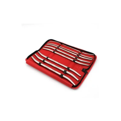 Afbeelding van Dilator Set Double End Curve 8 stuks