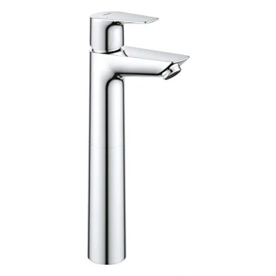 Afbeelding van Grohe start edge wastafelmengkraan 1 hendel chroom 23777001