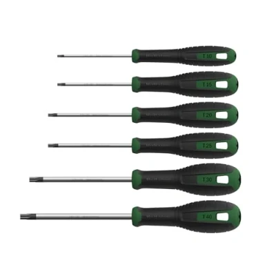 Afbeelding van Hultafors Schroevendraaierset Torx HU444435