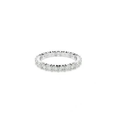 Afbeelding van Swarovski Dames Ring Zilver