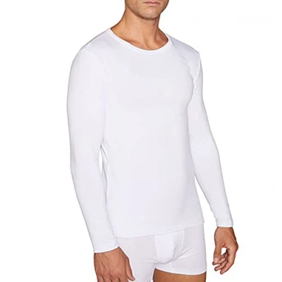 Afbeelding van YSABEL MORA Thermo onderhemd met lange mouwen, Wit, M