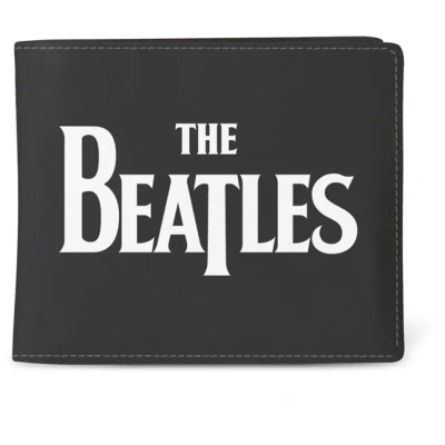Afbeelding van Rocksax The Beatles Portemonnee Logo, Meerkleurig, Small