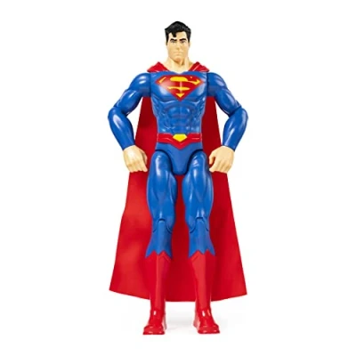 Afbeelding van Spin Master Superman Figuur 30 Cm