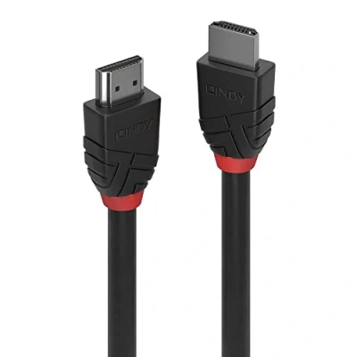 Afbeelding van Lindy 36771 HDMI kabel 1 m Type A (Standaard) Zwart