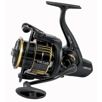 Afbeelding van Trabucco Virtus XF Distance 6500 Feedermolen Slip voorop molens