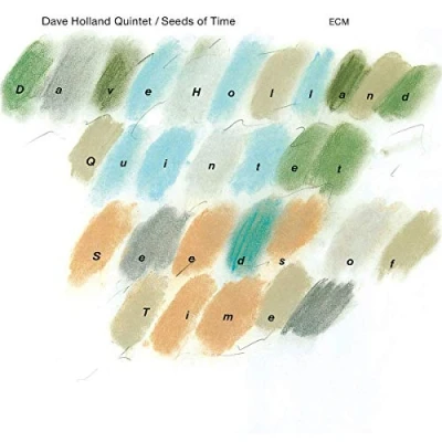 Afbeelding van Dave Holland Quintet Seeds Of Time (CD)