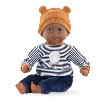 Afbeelding van Corolle babypop calin marius, 30cm