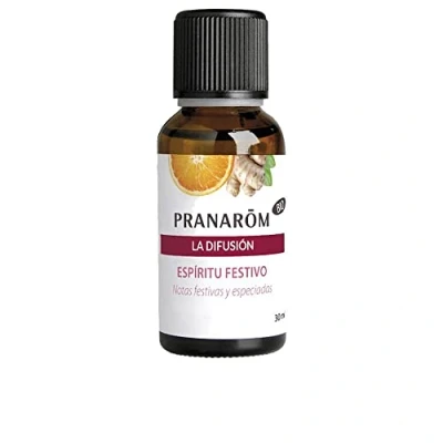 Afbeelding van Essential oil Pranarôm La Difusión Espirtu Festivo 30 ml