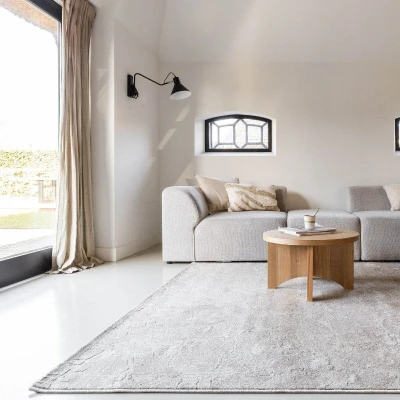 Afbeelding van Vloerkleed Cairt Geel/beige Interieur05 160 x 230 cm (M)