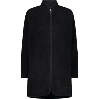 Afbeelding van CMP Woman Jacket Fleecejas, Dames, Maat: 34, Nero