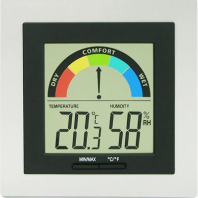 Afbeelding van WS 9430 binnenklimaatstation