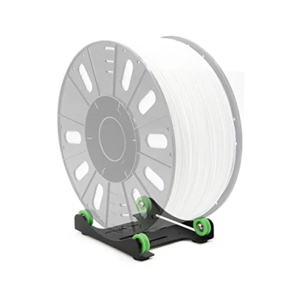 Afbeelding van Zeberoxyz 3D Printer Filament Houder met Verstelbare 26 126mm Mount Rack Bracket Past voor TPU/PLA/ABS/Nylon 0.5 3kg Printing Materiaal (houder Filament)
