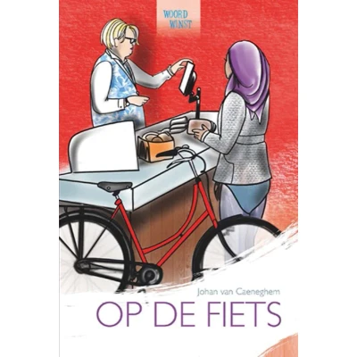 Afbeelding van Op de fiets (Hardback)