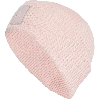 Afbeelding van adidas Performance Cuffed Beanie Unisex Roze Volwassenen (M/L)