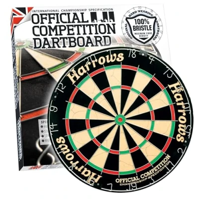 Afbeelding van Harrows Official Competition Dart Bord