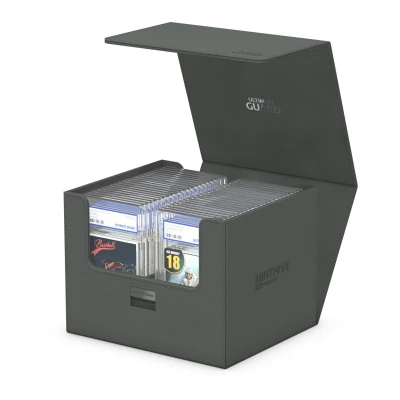 Afbeelding van Ultimate Guard Minthive 30+ XenoSkin Grey