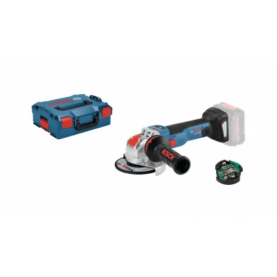 Afbeelding van Bosch GWX 18V 10 SC Accu haakse slijpmachine (in L Boxx) 06017B0400
