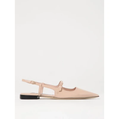 Afbeelding van DIDI Flat Slingback Cutout Flats Wo Black Ballet