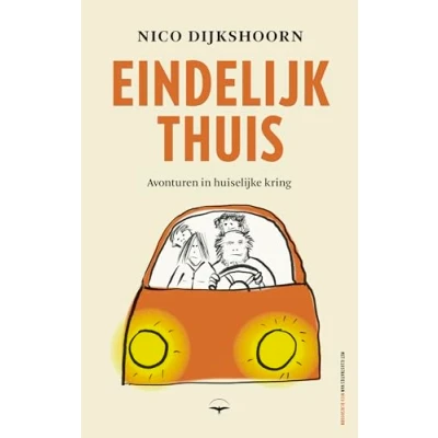 Afbeelding van Eindelijk thuis (Paperback)