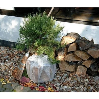 Afbeelding van Noppenfolie op rol 5 x 0,5 m