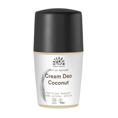 Afbeelding van Urtekram Deodorant creme kokosnoot 50 ml