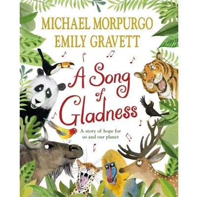 Afbeelding van A Song of Gladness