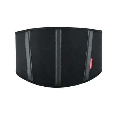 Afbeelding van Blackwild neopreen niergordel voor motorfiets, nierwarmer lendensteun van effectieve stabilisatie, heren en dames