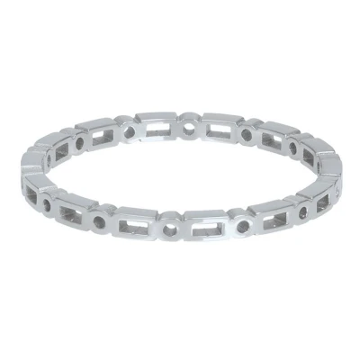 Afbeelding van iXXXi Vulring Barok Zilver Maat 15