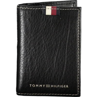 Afbeelding van Tommy Hilfiger Portemonnee Zwart UNI Heren