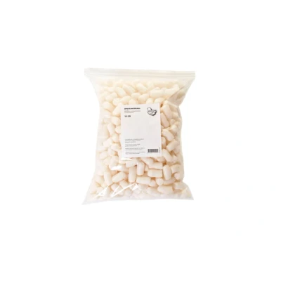 Afbeelding van Opvulchips IEZZY 10l biologisch afbreekbaar creme