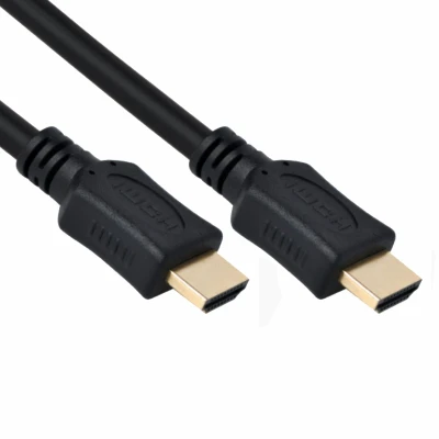 Afbeelding van Gembird CC HDMI4L 0.5M HDMI kabel 0,5 m Type A (Standaard) Zwart