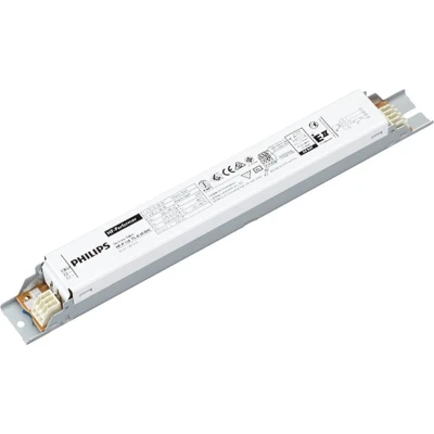 Afbeelding van Philipsilips hoogfrequent voorschakelapparaat warmstart 1xtl d 36w 280x30x28 mm 220 240v 50 60hz 91164000