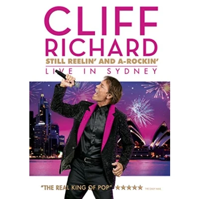 Afbeelding van Cliff Richard: Still Reelin&#039; And A Rockin&#039; Live In Sydney