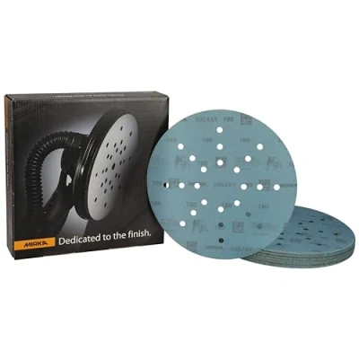 Afbeelding van Mirka GALAXY 225mm Grip 24H 180 25/verpakking FY68002518
